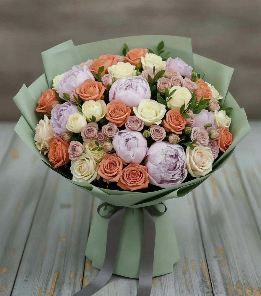 Букет Мороженное в Малино