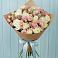 Букет цветов из: Розы в Малино