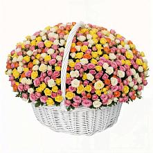 Премиум букет из: Розы в Малино