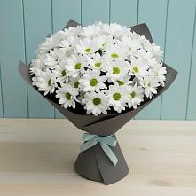 Букет цветов из:  Хризантемы в Малино