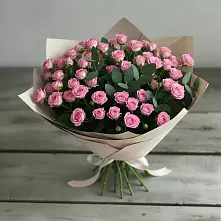 Букет Удовольствие #REPLACE_PRED# Малино