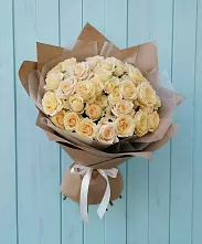 Букет Кремовое облако в Малино