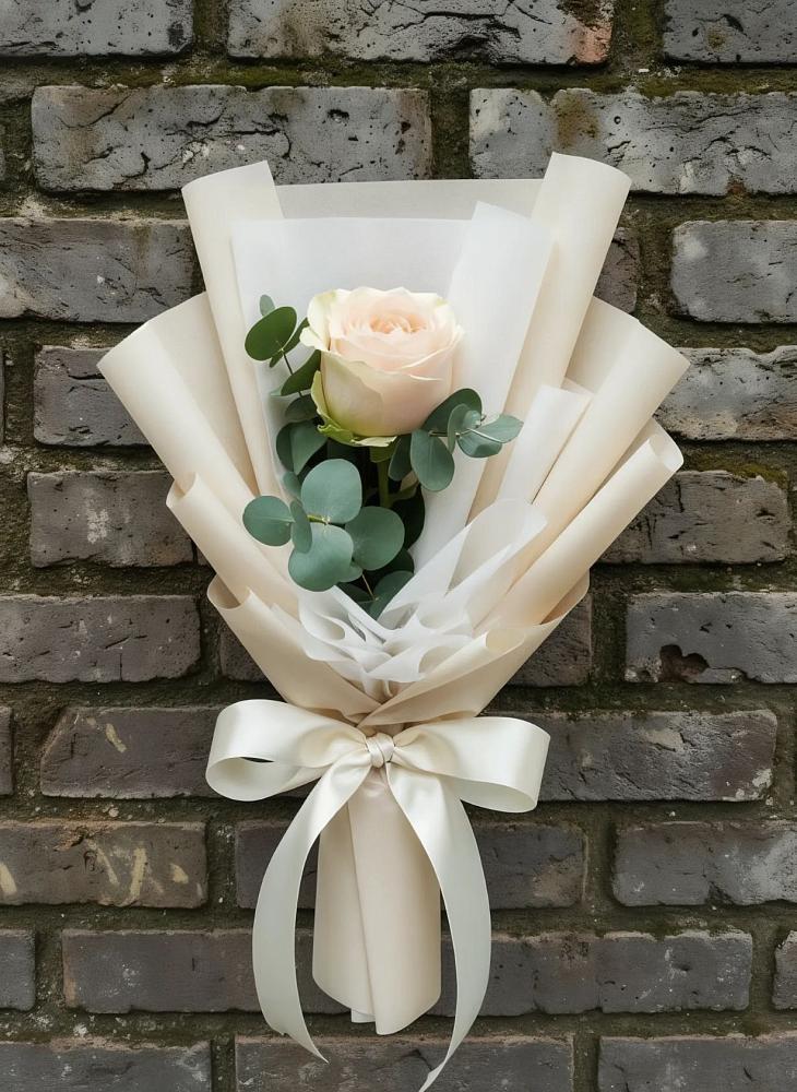 Букет цветов из: Розы в Малино