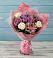 Букет цветов из: Герберы в Малино